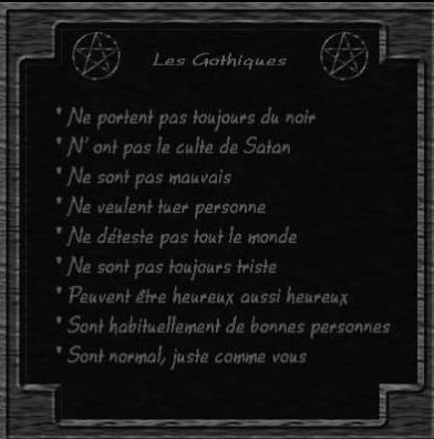 goth